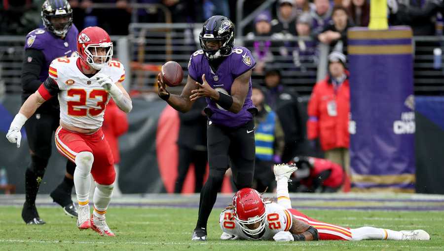 Jared Goff ja Lamar Jackson pahoittelivat, etteivät he päässeet finaaliin